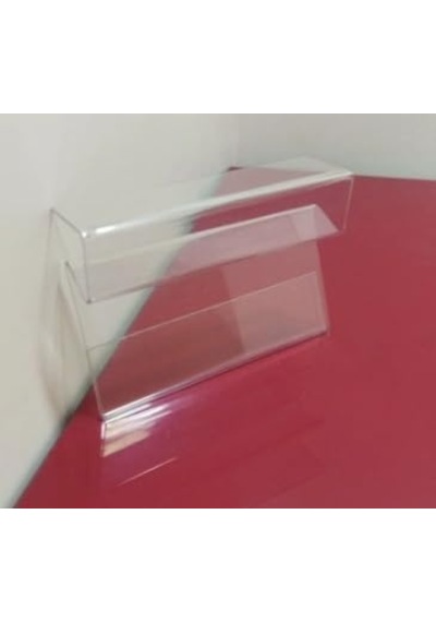 Rafa Önden Geçme Eğik Etiketlik Oe48 4x8 Cm - 60 Adet Çok Renkli