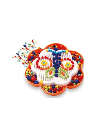 01144 Fen Toys - Çivi Oyunu - In-My-Mind Ped Game 260 Parça - 3