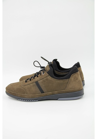 Komcero 1y9779-418 Erkek Outdoor Ayakkabı - Haki-haki Haki