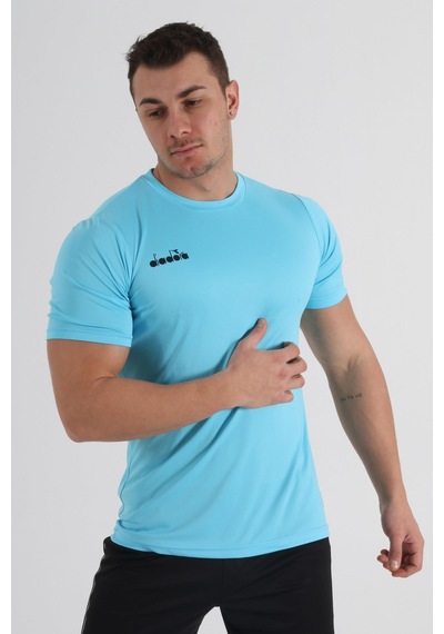 Diadora Nacce 22 Antrenman T-Shirt A. Turkuaz
