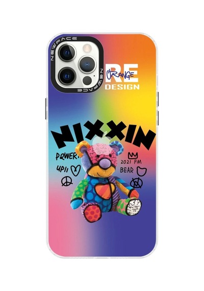 Apple Uyumlu   iPhone 12 Pro Max Kılıf Estoril Desenli Kapak - Estoril - 11