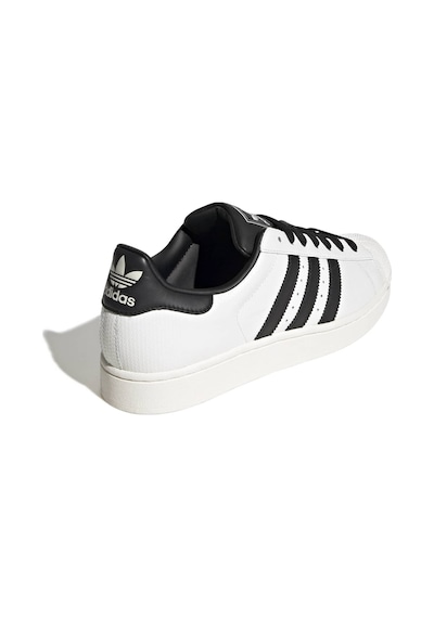Cwhıte/cblack/cwhıte Adidas Günlük Spor Ayakkabı Superstar Ih9267 Beyaz