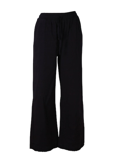 Trender Etg5gy116885 Siyah Kadın Pantolon 4760 Siyah