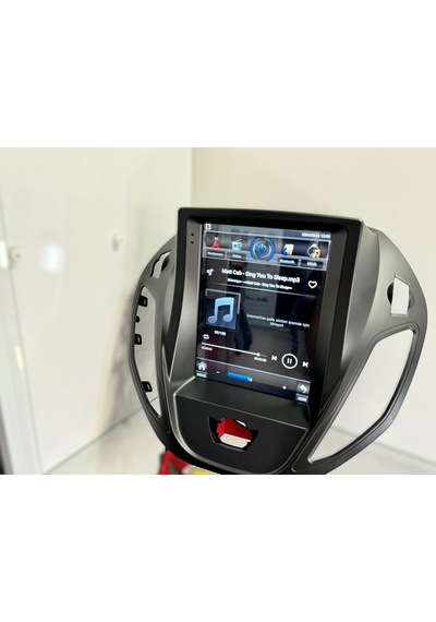 Ford Courier Tesla Multimedya Navigasyon Android Gerçek 4gb Ram Carplay