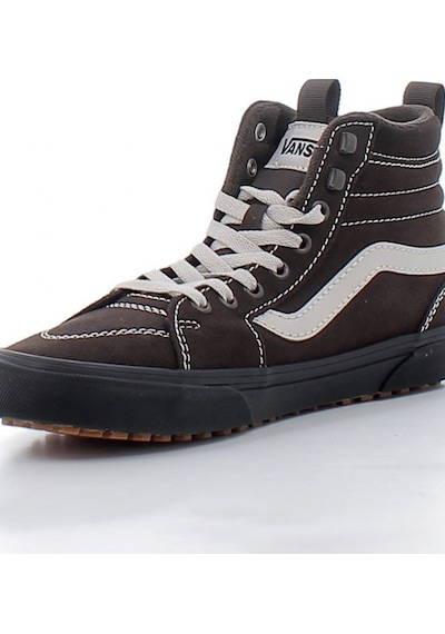 Vans Filmore Hi Vansguard Erkek Spor Ayakkabı Vn000czhcfb1 Kahverengi