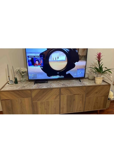 İbmtü0170 Mutfak Tezgah Üstü Kendinden Yapışkanlı Folyo Kaplama Mermer Desen 70cmx100cm