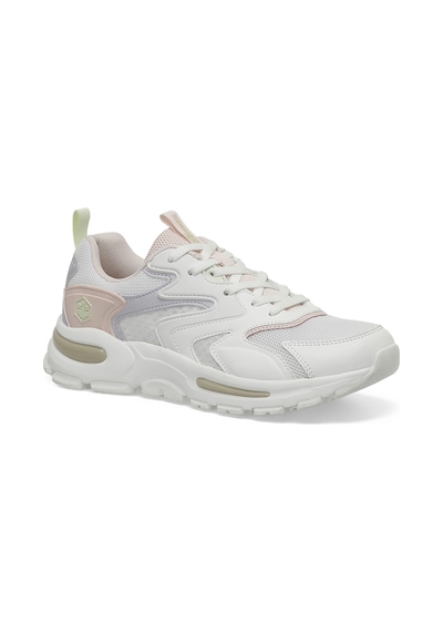 Lumberjack Null 4fx Beyaz Kadın Sneaker 000000000101499408 Beyaz