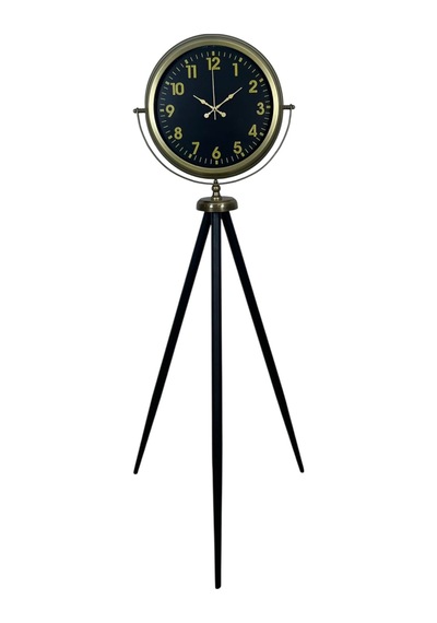 Black Legacy Eskitme Tripod Ayaklı Saat
