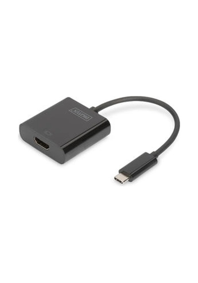 Da-70852 Digitus Usb 3.1 Gen. 1 Usb Tip C Hdmi Grafik Adaptörü Giriş: 1 X Usb Tip