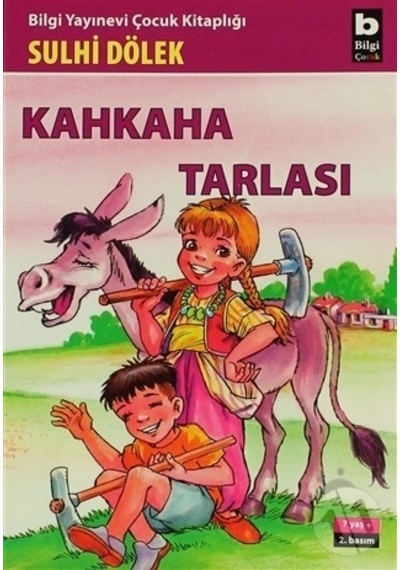 Bilgi Yayınları Kahkaha Tarlası