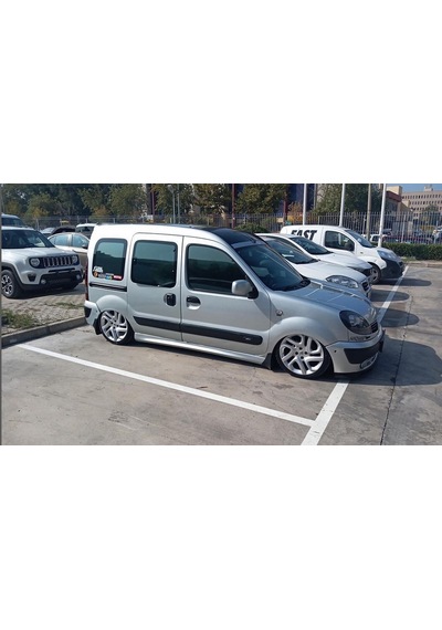 Renault Kango R Marşpiyel Takımı - Plastik