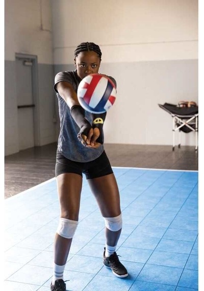 Sklz Digging Sleeves Fes Voleybol Manşet Kolu 92143