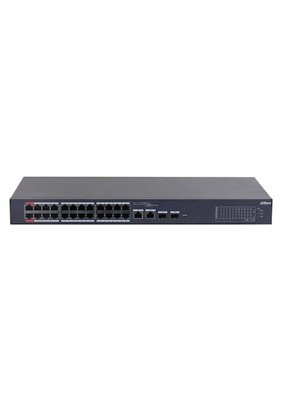 Dahua CS4226-24ET-375 24 Port Cloud Poe Switch