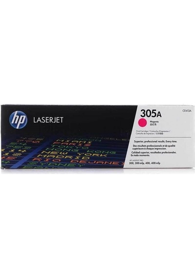 Hp Ce413A (305A) Kırmızı Toner 300