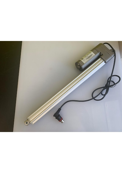 Lineer Aktüatör, Endüstriyel, Bioklimatik Pergola Motoru 3500n, 300mm