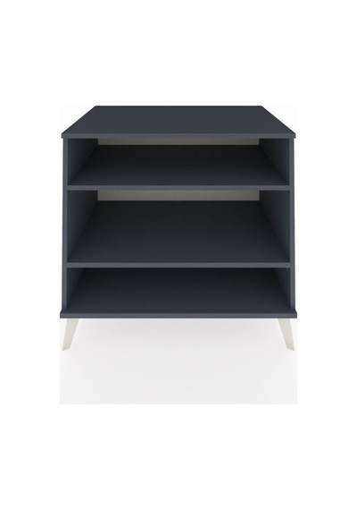 Kronos Şifonyer 2 Raflı 88x59x80 Antrasit-antrasit Antrasit