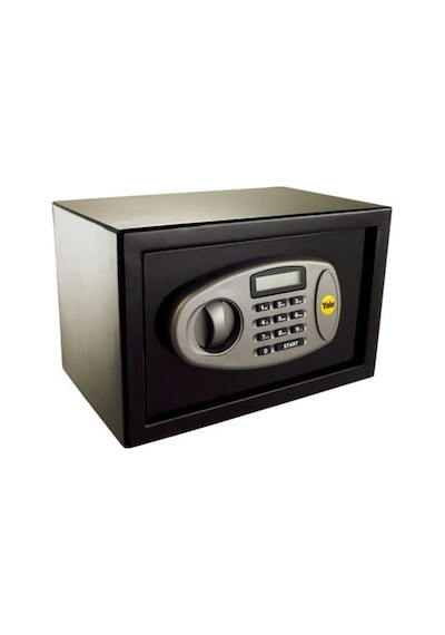 Yale Lcd Ekranlı Dijital Orta Boy Kasa Yms0000Nfp