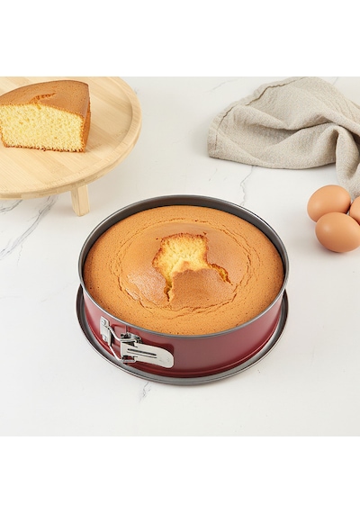 Guardini Rossan Kelepçeli Kek Kalıbı 24 Cm Renkli