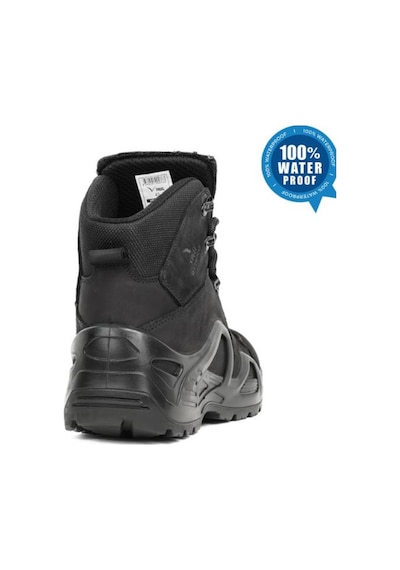 M1492 Siyah Waterproof Kısa Outdoor Bot