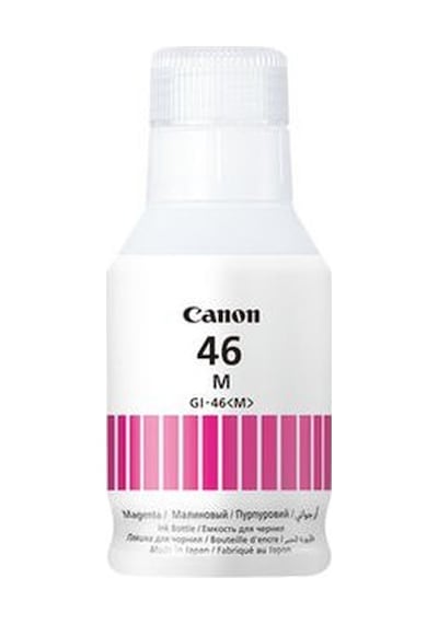 Canon GI-46 Magenta Mürekkep K. 4428C001