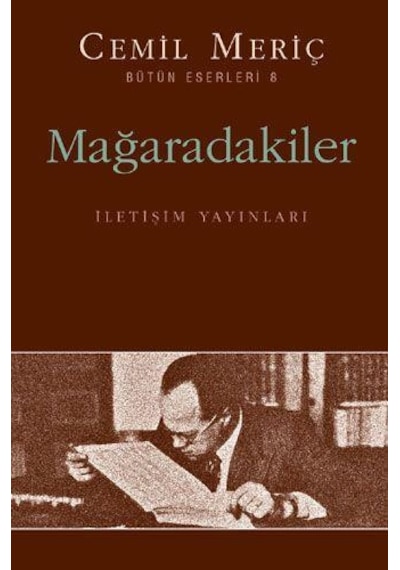 Iletişim Yayınları Mağaradakiler Cemil Meriç