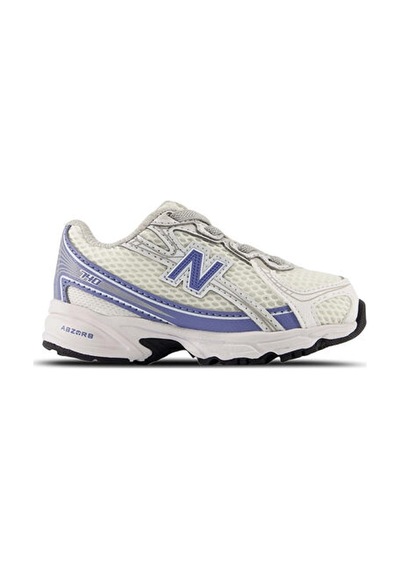 New Balance 740 Beyaz Modeli Koleksiyonu Bebek Günlük Ayakkabıı7408va Beyaz
