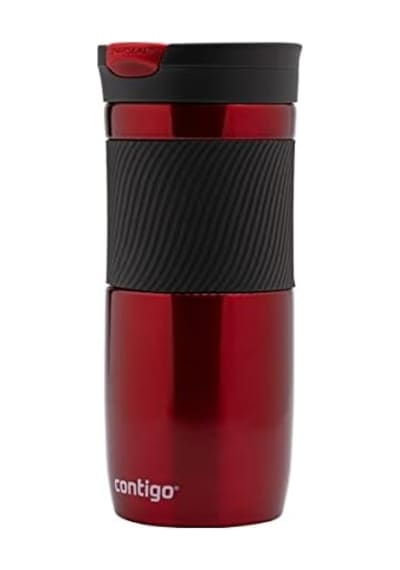 Üniseks İçecek Şişesi,kırmızı,470 Ml,470 Ml Açık Beyaz