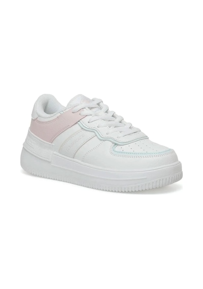 Lumberjack Freya Wmn Rahat Hafif Sneaker Kadın Ayakkabı Beyaz - Pembe Lumberjack Freya Wmn Rahat Hafif Sneaker Kadın Ayakkabı Beyaz - Pembe