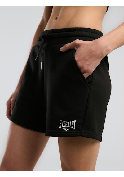 Everlast Ever Essentials Siyah Kadın Şort Siyah