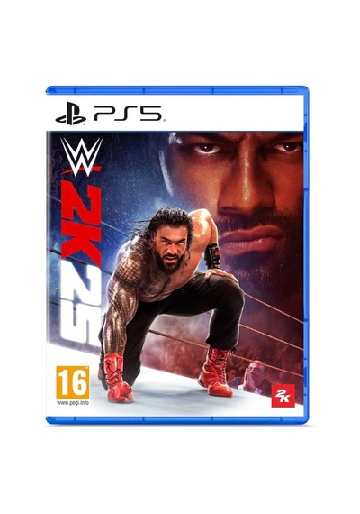 Ps5 Wwe 2k25 Smackdown 25