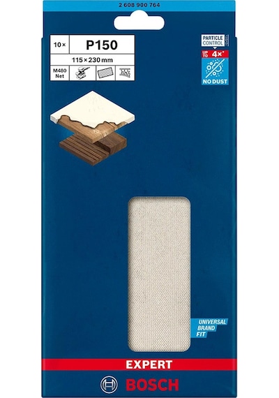 Bosch M480 115x230 Mm 150 Kum Elek Telli Ağ Zımpara 2608900764