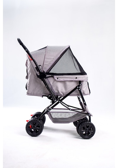Justie Pet Collesium Kedi & Köpek Arabası 76 x 52 x 95 CM