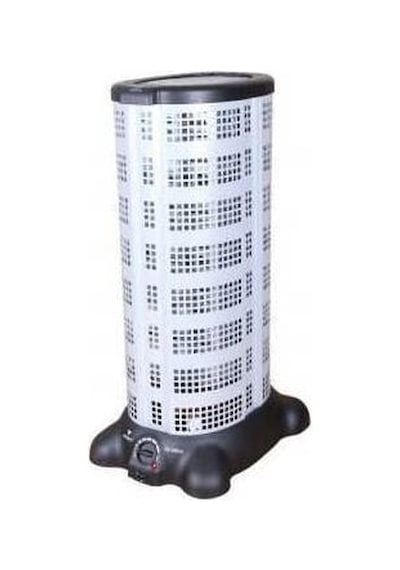 Estove ES 2800 2800 W Konveksiyonel Isıtıcı Gri