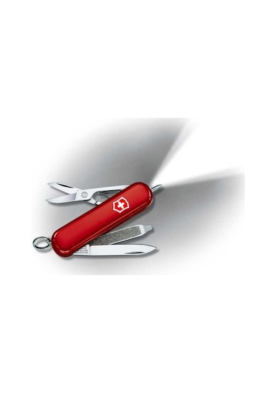 Victorinox 0.6226 Signature Lite Kamp Çakı Kırmızı
