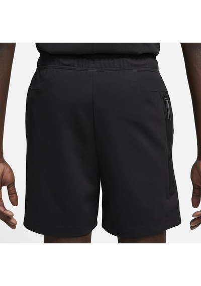 Nike Tech Lightweight Erkek Siyah Şort-dx0828-010-tanemsport Siyah