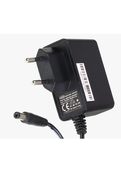 Amigo 12v 1a Modem Ve Arduino Uyumlu Plastik Kasa Priz Tipi Adaptör Ams159a-1201000fv