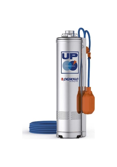 Pedrollo Upm 2 6 Ge 5'' Flatörlü Keson Kuyu Pompası
