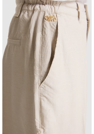 U.s. Polo Assn. Kadın Açık Haki Pantolon Kanvas-chino 50321994-vr183 Acık Hakı