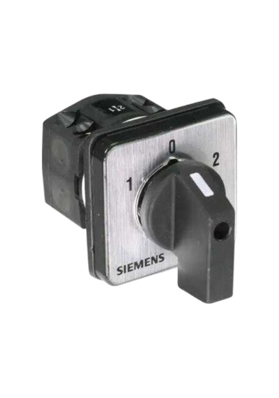 Siemens 3lf0222-4bb00 1x32a Kutup Değiştirici 1-0-2