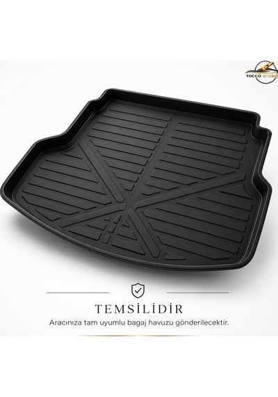 Hyundaı Kona Tamir Kitli Suv/4x4 2018-2022 Bagaj Havuzu