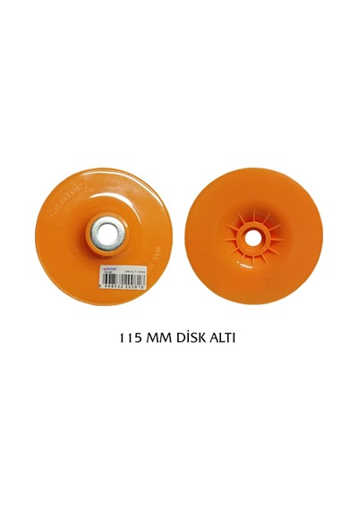 Eltos Disk Altı 115  Mm