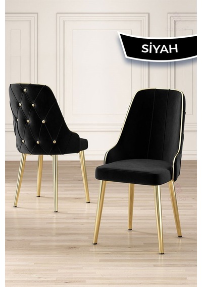 Canisa Asel Serisi 90x160 Lak Panel Antrasit İroni Gold Kaplama Ayaklı Masa Takımı Ve 6 Siyah Sandalye Antrasit İroni Masa Siyah Sandalye Ayaklar Gold Canisa Asel Serisi 90x160 Lak Panel Antrasit İroni Gold Kaplama Ayaklı Masa Takımı Ve 6 Siyah Sandalye Antrasit İroni Masa Siyah Sandalye Ayaklar Gold