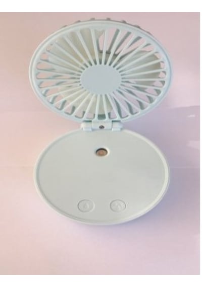 BOOD D10 NEMLENDİRİCİ MİNİ FAN