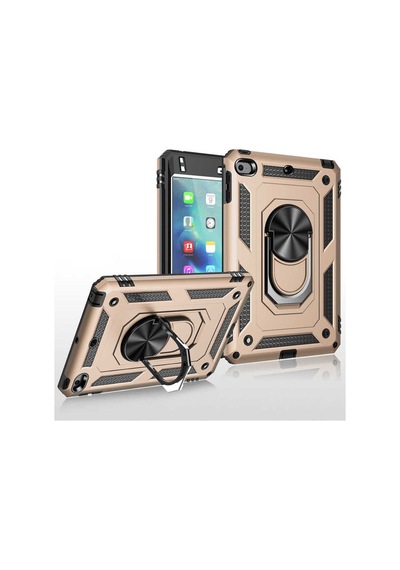 İpad Mini 5. Nesil - Uyumlu Rhn Frm Tablet Vega Rhn-mavi Arka Kapak
