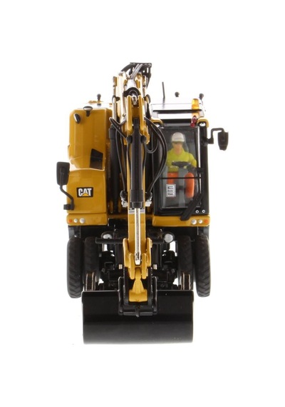1/50 Caterpillar M323f Demir Yolu Eskavatörü