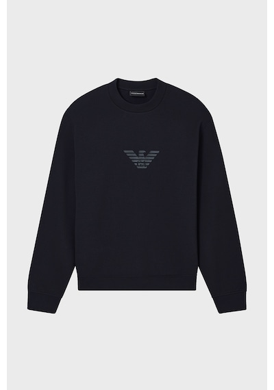 Emporio Armani Pamuklu Regular Fit Bisiklet Yaka Sweat Erkek Sweat Em004541 Af10013 Mb561 Lacivert Emporio Armani Pamuklu Regular Fit Bisiklet Yaka Sweat Erkek Sweat Em004541 Af10013 Mb561 Lacivert