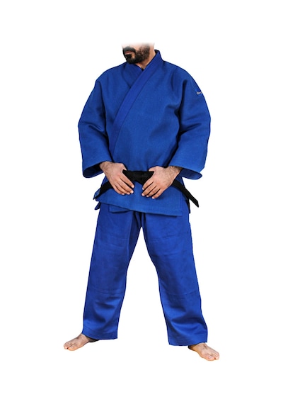 Dosmai Profesyonel Judo Aikido Elbisesi Ja061 Mavi