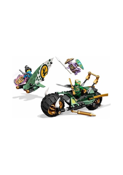 LEGO® Ninjago 71745 Lloyd’un Orman Motosikleti 183 Parça