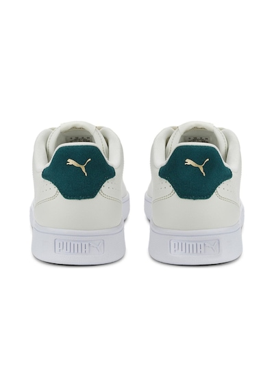 Puma Unisex Sneaker - Puma Shuffle Perf Vaporous Gray-varsity - 38015010 Beyaz