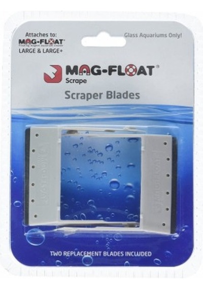 Mag Float - Magscrape Large 2'li Temizleme Bıçağı